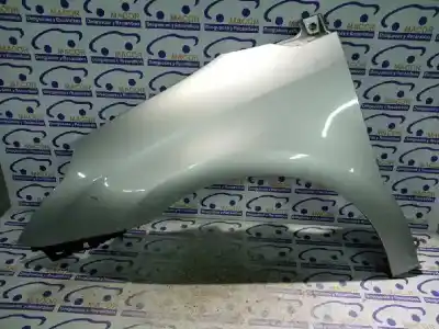 Second-hand car spare part left front fin for citroen c4 berlina collection oem iam references 