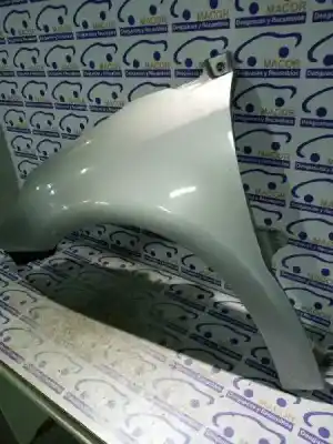 Second-hand car spare part left front fin for citroen c4 berlina collection oem iam references   