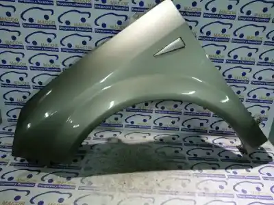 Second-hand car spare part left front fin for renault scenic ii exception 2009 oem iam references 