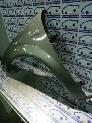 Second-hand car spare part left front fin for renault scenic ii exception 2009 oem iam references   