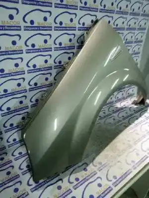 Second-hand car spare part left front fin for renault scenic ii exception 2009 oem iam references   