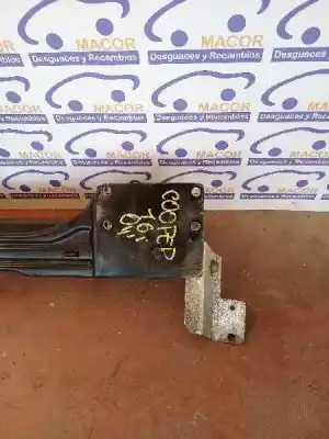 Автозапчасти б/у УСИЛЕНИЕ ЗАДНЕГО БАМПЕРА за MINI MINI (R50, R53)  ссылки OEM IAM   