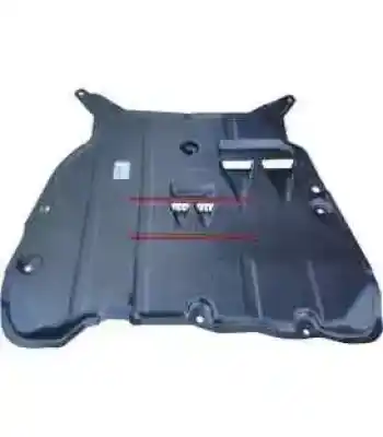 Second-hand car spare part sump guard for volvo v70 familiar 2.4 d oem iam references   151901