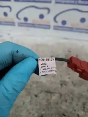 Second-hand car spare part SENSOR for RENAULT MEGANE III SPORT TOURER  OEM IAM references 109146135  277200003R