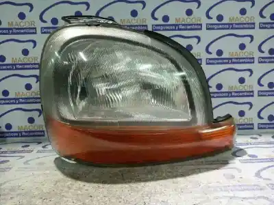 Автозапчасти б/у правая фара за renault kangoo (f/kc0) 1.4 rapid plus 54 cv / 40 kw ссылки oem iam   