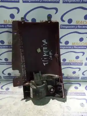 Second-hand car spare part left tailgate light for opel meriva cosmo oem iam references   