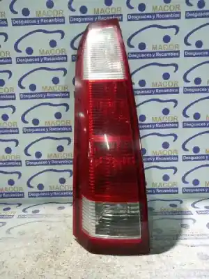 Pezzo di ricambio per auto di seconda mano LAMPADA POSTERIORE SINISTRA per OPEL MERIVA  Riferimenti OEM IAM   