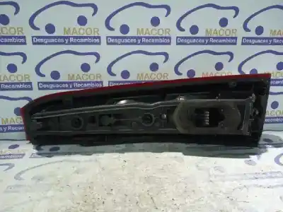 Peça sobressalente para automóvel em segunda mão farolim traseiro esquerdo por opel meriva cosmo referências oem iam   