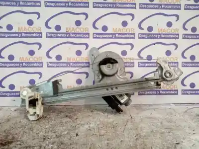 Second-hand car spare part rear right window regulator for renault scenic ii exception 2009 oem iam references 402048a