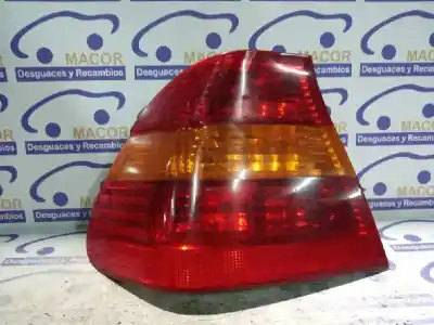Pezzo di ricambio per auto di seconda mano lampada posteriore sinistra per bmw serie 3 berlina (e46) 320d riferimenti oem iam 