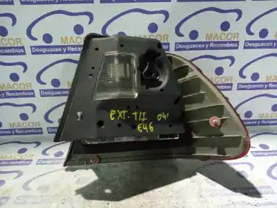 Second-hand car spare part left tailgate light for bmw serie 3 berlina (e46) 320d oem iam references   