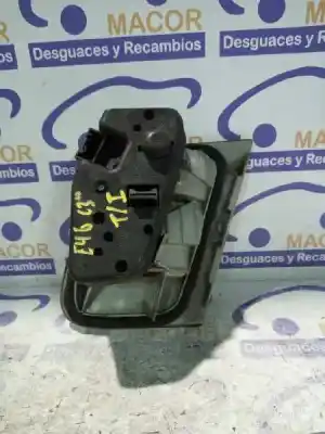 Second-hand car spare part interior left tailgate light for bmw serie 3 berlina (e46) 318i oem iam references 