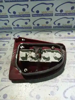 Second-hand car spare part left tailgate light for skoda superb (3u4) comfort oem iam references   