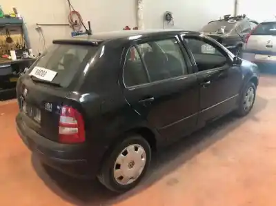 Pezzo di ricambio per auto di seconda mano lampada posteriore sinistra per skoda fabia (6y2/6y3) classic riferimenti oem iam   