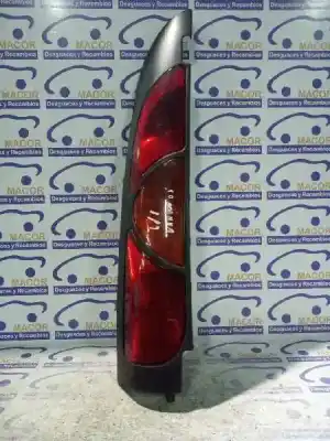 Pezzo di ricambio per auto di seconda mano LAMPADA POSTERIORE SINISTRA per RENAULT KANGOO (F/KC0)  Riferimenti OEM IAM    Pezzo di ricambio per auto di seconda mano LAMPADA POSTERIORE SINISTRA per RENAULT KANGOO (F/KC0)  Riferimenti OEM IAM
