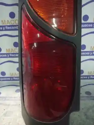 Pezzo di ricambio per auto di seconda mano lampada posteriore sinistra per renault kangoo (f/kc0) 1.4 rapid plus 54 cv / 40 kw riferimenti oem iam   