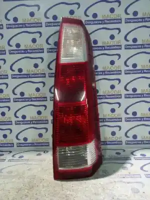 Peça sobressalente para automóvel em segunda mão farolim traseiro direito por opel meriva cosmo referências oem iam 