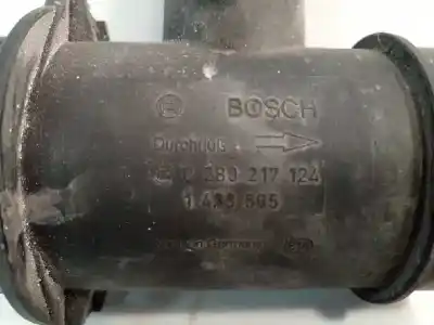 Second-hand car spare part flowmeter for bmw serie 3 compacto (e36) 316i oem iam references 0280217124  1433565