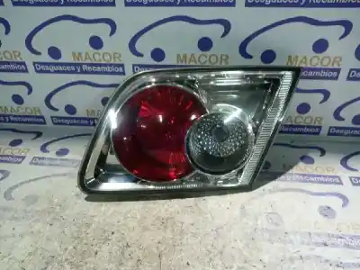 Peça sobressalente para automóvel em segunda mão farolim interior traseiro direito por mazda 6 berlina (gg) 2.0 crtd 120 active referências oem iam 