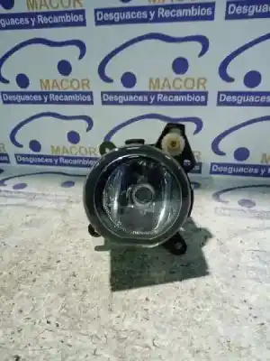 Second-hand car spare part left fog light for mini mini (r50,r53) cooper oem iam references 0305060001  
