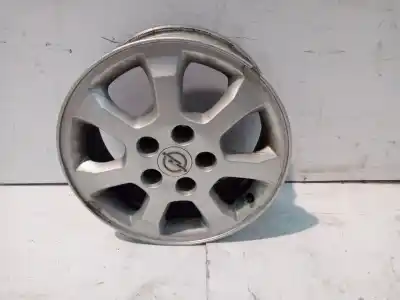 Piesă de schimb auto la mâna a doua jantã pentru opel zafira a elegance referințe oem iam 6jx15et43  