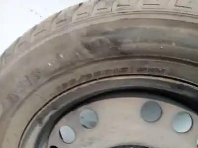 Pezzo di ricambio per auto di seconda mano RUOTA DI SCORTA per OPEL ZAFIRA A  Riferimenti OEM IAM 19565R15  