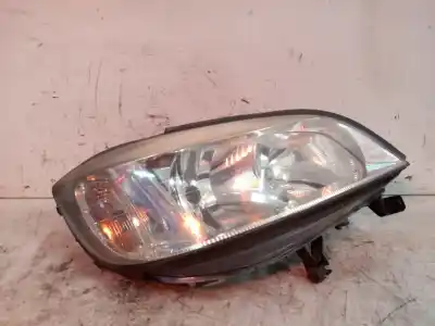 Second-hand car spare part right headlight for opel zafira a elegance oem iam references   