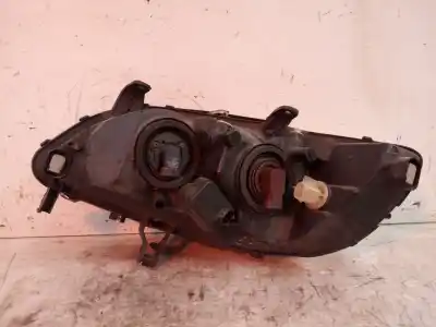 Second-hand car spare part right headlight for opel zafira a elegance oem iam references   
