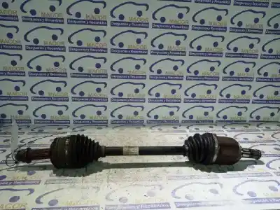 Peça sobressalente para automóvel em segunda mão transmissão dianteira esquerda por kia pro_cee´d ex referências oem iam 495011h11d 49501-1h11d 