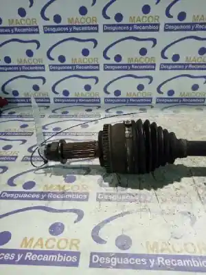 Peça sobressalente para automóvel em segunda mão transmissão dianteira esquerda por kia pro_cee´d ex referências oem iam 495011h11d 49501-1h11d 