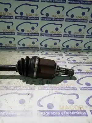 Peça sobressalente para automóvel em segunda mão TRANSMISSÃO DIANTEIRA ESQUERDA por KIA PRO_CEE´D  Referências OEM IAM 495011H11D 49501-1H11D 