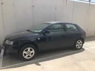 Автозапчастина б/у передня ліва трансмісія для audi a3 (8l) 1.6 ambiente посилання на oem iam   