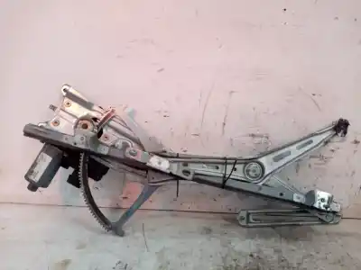 Second-hand car spare part driver left window regulator for opel zafira a elegance oem iam references 90579571