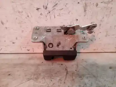 Second-hand car spare part trunk lock for opel zafira a elegance oem iam references 