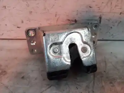 Second-hand car spare part trunk lock for opel zafira a elegance oem iam references   