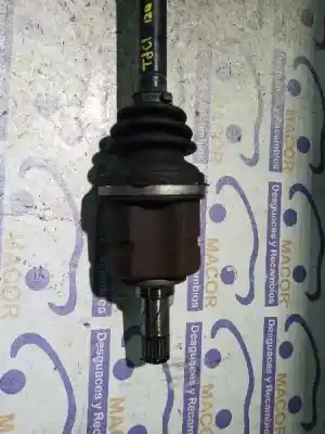 Pezzo di ricambio per auto di seconda mano trasmissione anteriore sinistra per opel corsa d cosmo riferimenti oem iam 