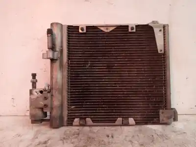 Peça sobressalente para automóvel em segunda mão condensador / radiador de ar condicionado por opel zafira a elegance referências oem iam 24465322  c5199