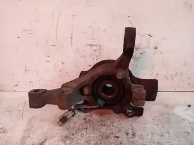Second-hand car spare part front right knuckle for opel zafira a elegance oem iam references 13196048