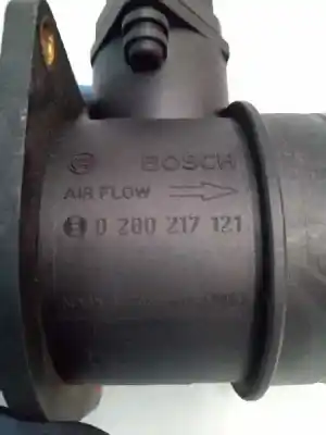 Автозапчасти б/у расходомер воздуха за audi a3 (8l) 1.9 tdi ссылки oem iam 0280217121  0986280202