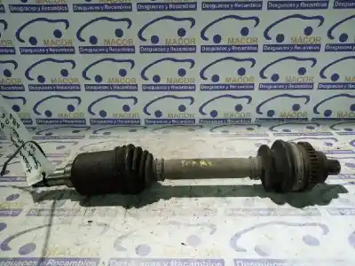 Peça sobressalente para automóvel em segunda mão transmissão dianteira esquerda por smart cabrio pulse referências oem iam 