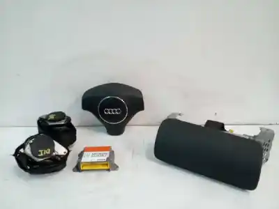 Автозапчасти б/у комплект подушки безопасности за audi a3 (8l) 1.9 tdi ссылки oem iam 8l0959655j