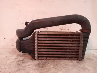 Second-hand car spare part intercooler for opel zafira a elegance oem iam references 57965