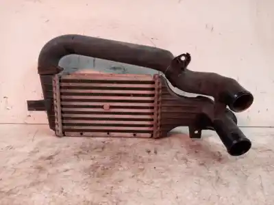 Peça sobressalente para automóvel em segunda mão intercooler por opel zafira a elegance referências oem iam 57965  24406701