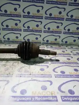 Автозапчасти б/у передняя левая трансмиссия за ford ka (ccq) básico ссылки oem iam   