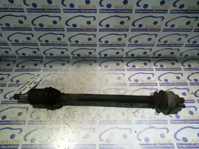 Second-hand car spare part front right transmission for smart cabrio pulse oem iam references   