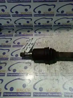 Second-hand car spare part front right transmission for smart cabrio pulse oem iam references   