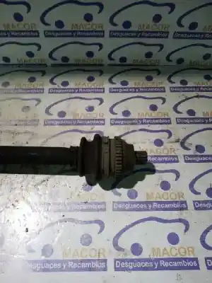 Peça sobressalente para automóvel em segunda mão transmissão dianteira direita por smart cabrio pulse referências oem iam 