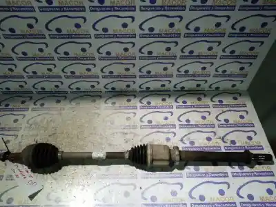 Second-hand car spare part front right transmission for renault clio iii yahoo oem iam references 391006802r