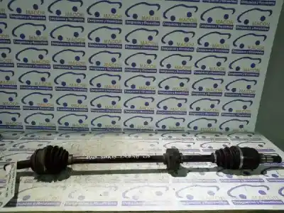 İkinci el araba yedek parçası ÖN SAG SANZIMAN için TOYOTA YARIS (NCP1/NLP1/SCP1)  OEM IAM referansları P26099950  
