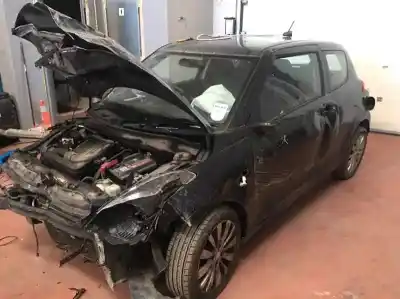 Автозапчастина б/у передня права трансмісія для suzuki swift azg (nz) glx посилання на oem iam 4410168l01  bj79lbc125a